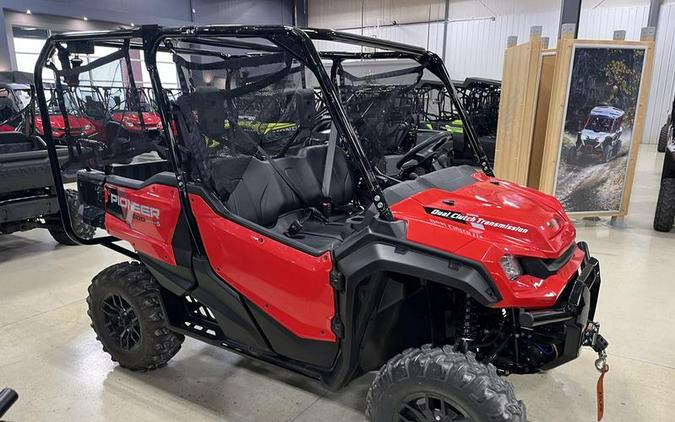 2023 Honda® Pioneer 1000-5 Deluxe