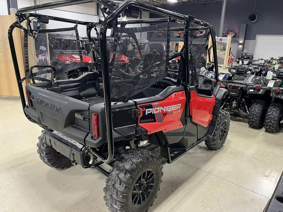 2023 Honda® Pioneer 1000-5 Deluxe