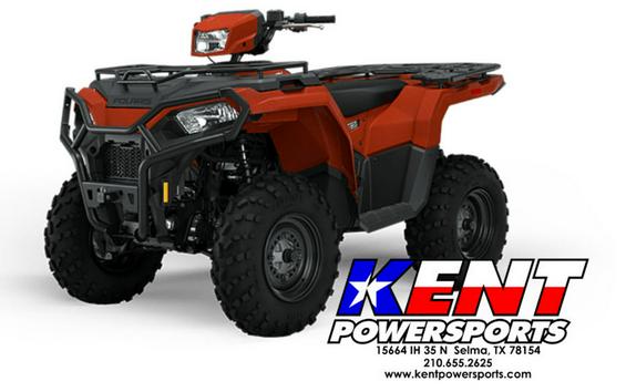 2024 Polaris Sportsman 450 H.O. Base