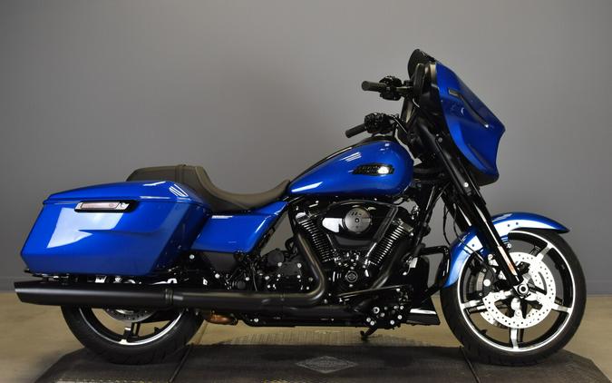 2024 Harley-Davidson Street Glide