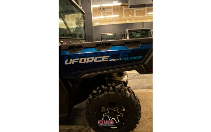 2024 CFMOTO Uforce 1000 Xl ALPINE