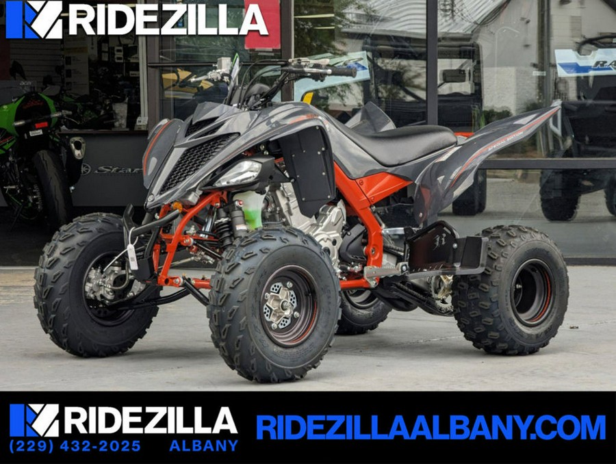 2024 Yamaha Raptor 700R SE