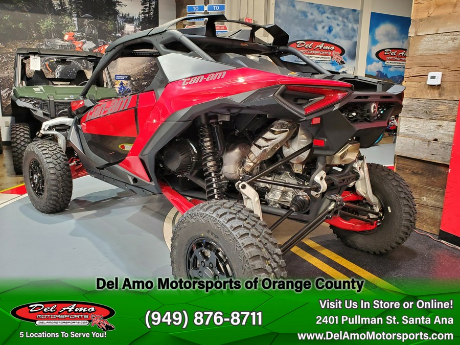 2024 Can-Am MAVERICK R X 999T DCT