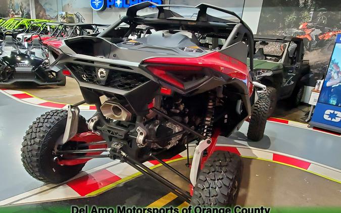 2024 Can-Am MAVERICK R X 999T DCT