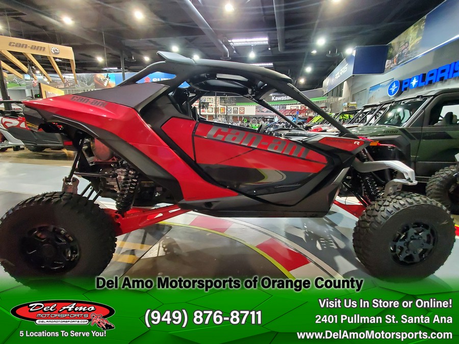 2024 Can-Am MAVERICK R X 999T DCT