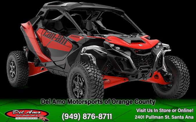 2024 Can-Am MAVERICK R X 999T DCT