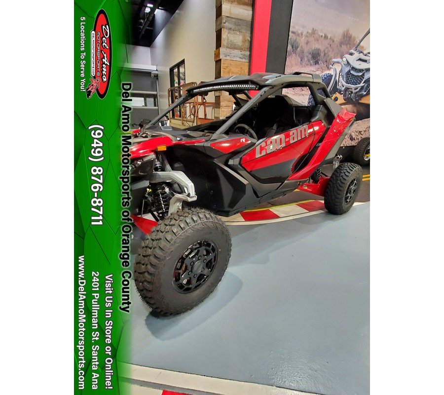 2024 Can-Am MAVERICK R X 999T DCT