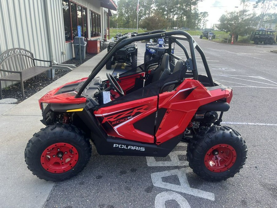 2025 Polaris® RZR 200 EFI