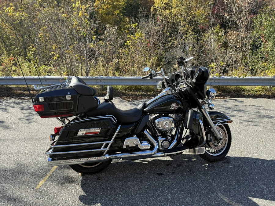 2009 Harley-Davidson Electra Glide Ultra Classic