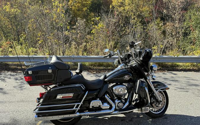 2009 Harley-Davidson Electra Glide Ultra Classic