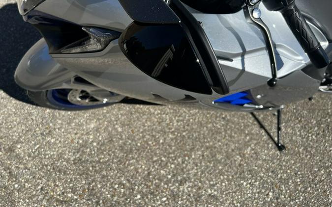 2025 Suzuki Hayabusa