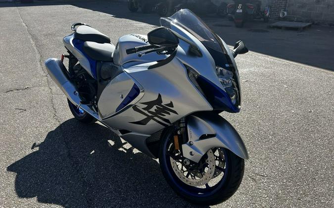 2025 Suzuki Hayabusa