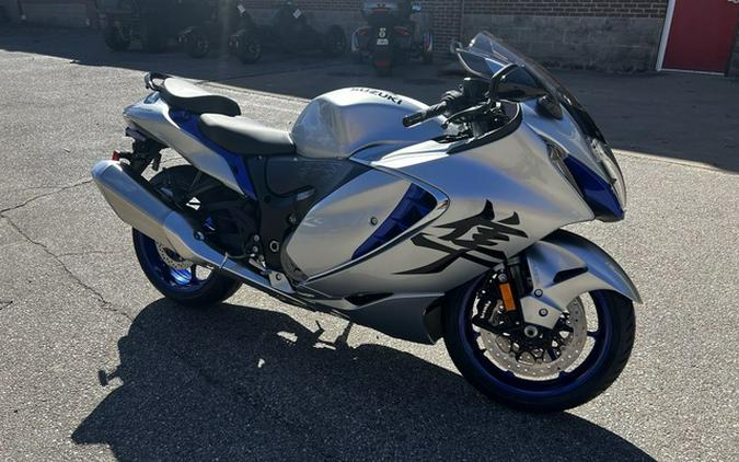 2025 Suzuki Hayabusa