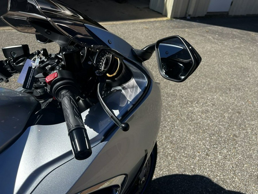 2025 Suzuki Hayabusa