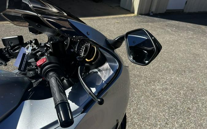 2025 Suzuki Hayabusa