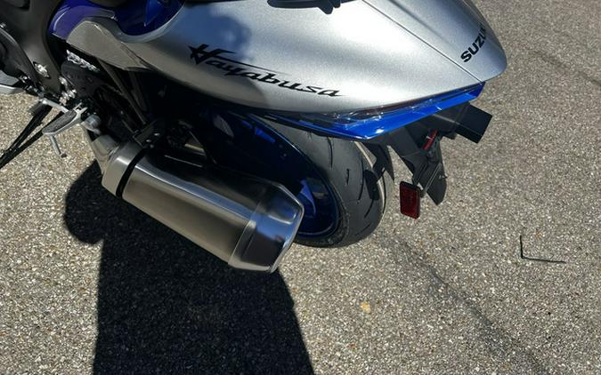 2025 Suzuki Hayabusa