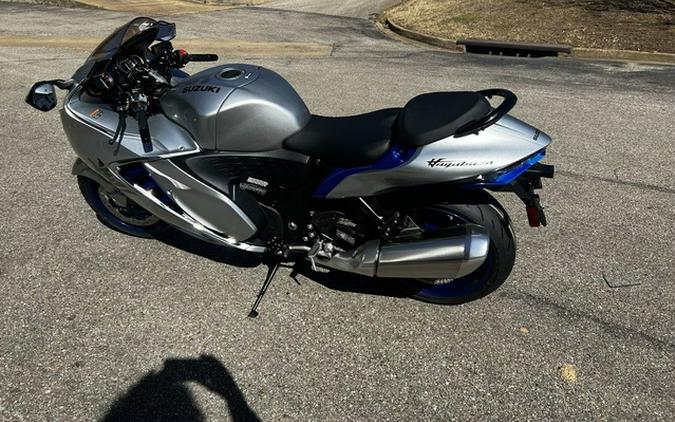 2025 Suzuki Hayabusa