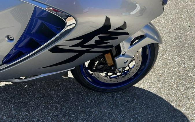 2025 Suzuki Hayabusa