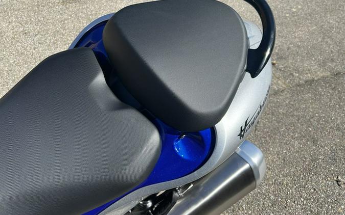 2025 Suzuki Hayabusa