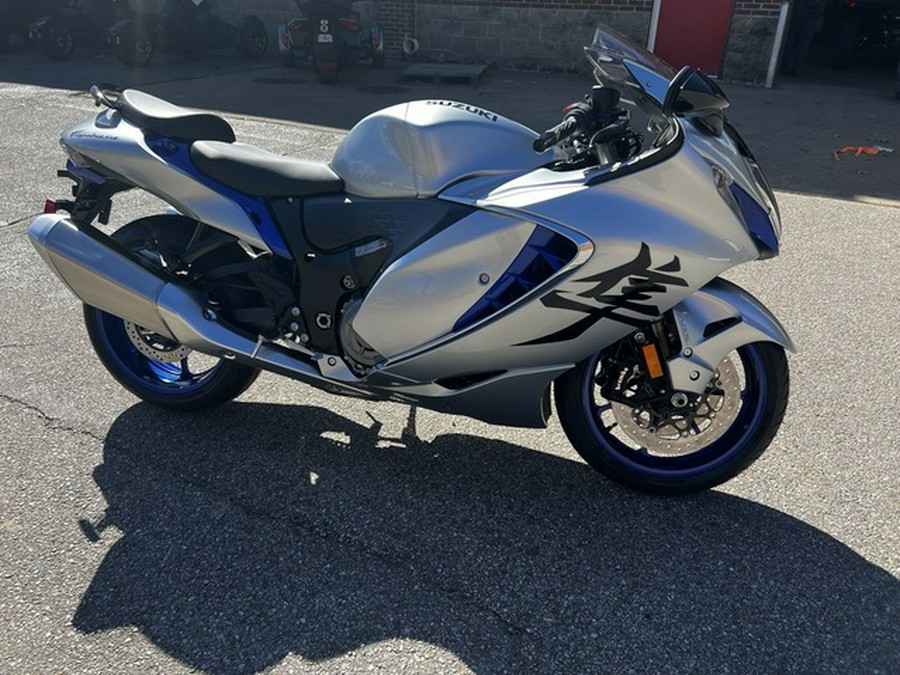 2025 Suzuki Hayabusa