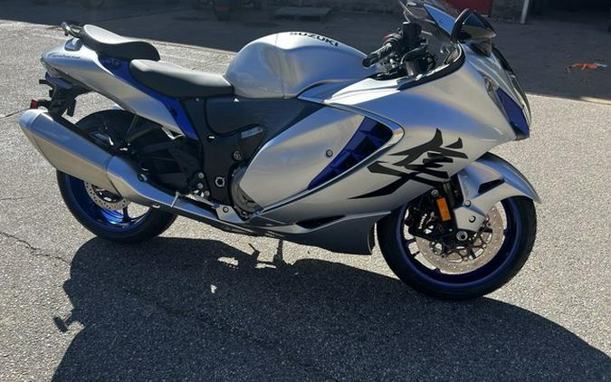 2025 Suzuki Hayabusa