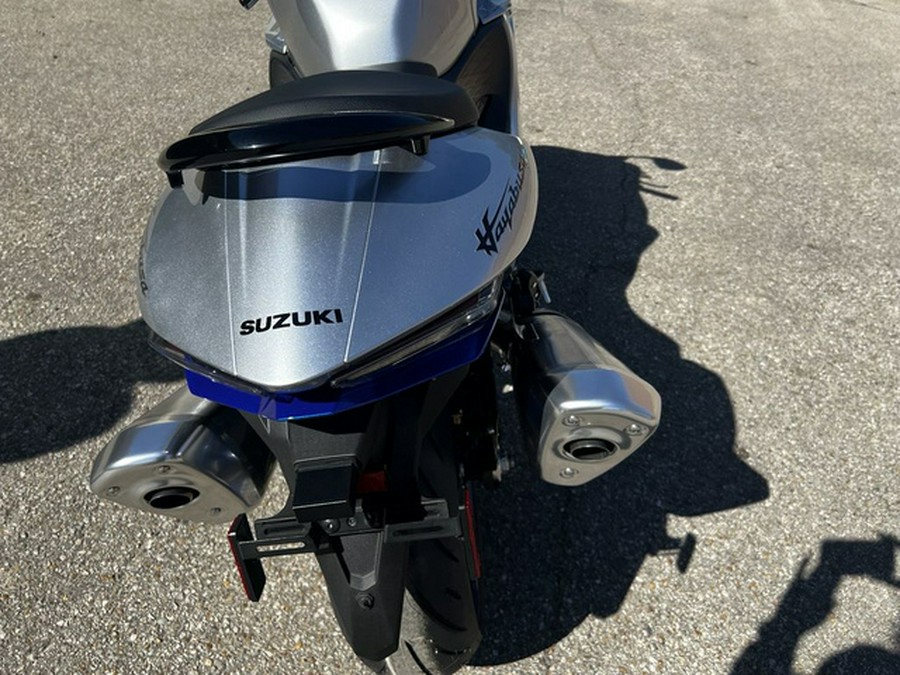 2025 Suzuki Hayabusa