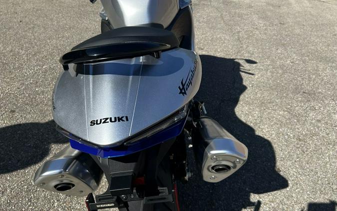 2025 Suzuki Hayabusa