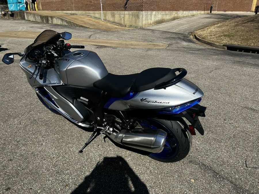 2025 Suzuki Hayabusa