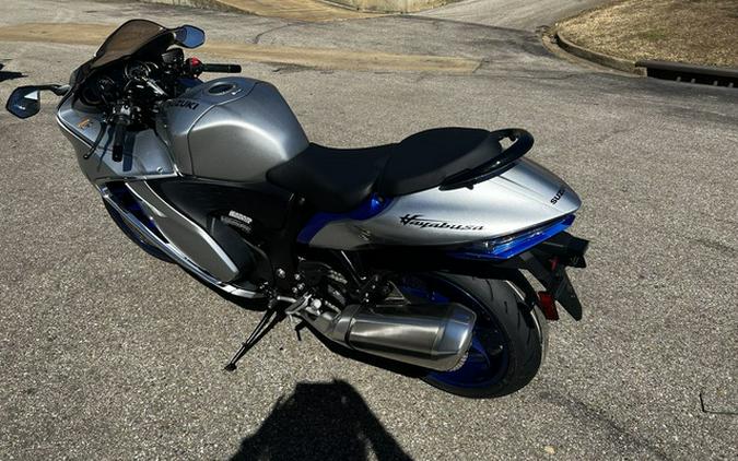 2025 Suzuki Hayabusa