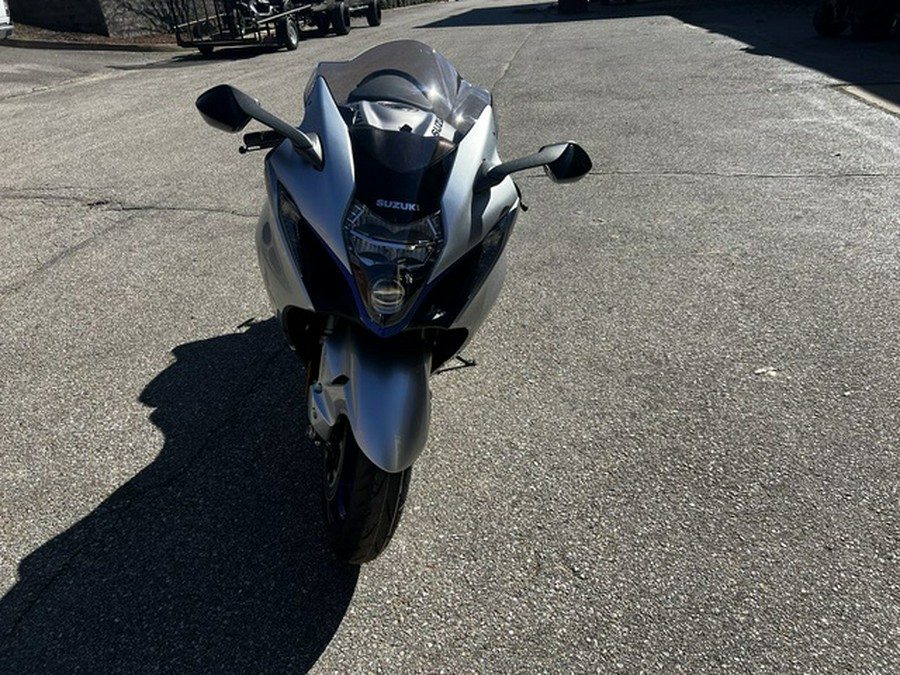 2025 Suzuki Hayabusa