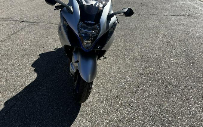 2025 Suzuki Hayabusa