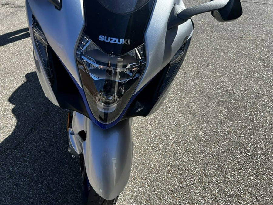 2025 Suzuki Hayabusa