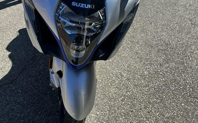 2025 Suzuki Hayabusa
