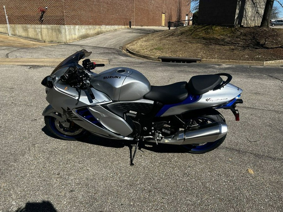 2025 Suzuki Hayabusa