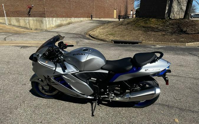 2025 Suzuki Hayabusa