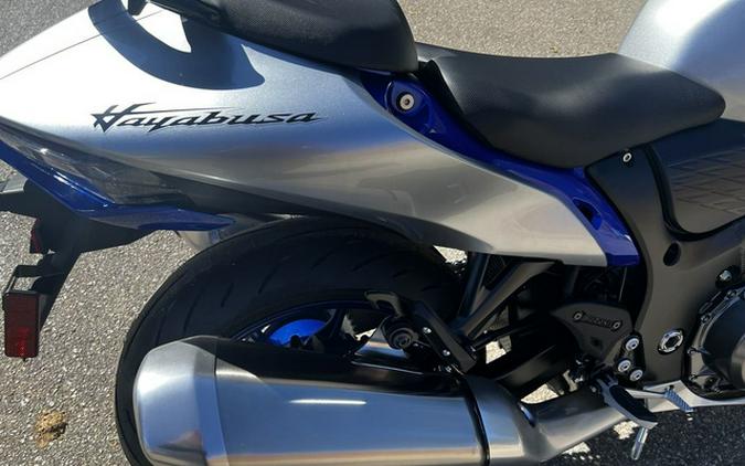 2025 Suzuki Hayabusa