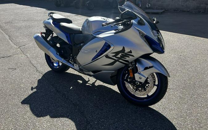 2025 Suzuki Hayabusa