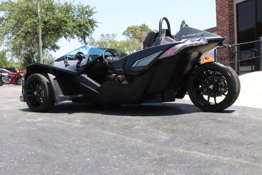 2025 Polaris Slingshot® SLINGSHOT SLR AUTODRIVE SLR (AutoDrive)