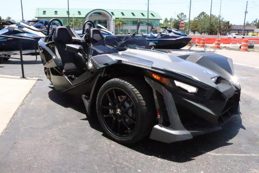 2025 Polaris Slingshot® SLINGSHOT SLR AUTODRIVE SLR (AutoDrive)