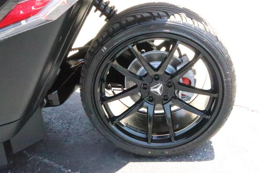 2025 Polaris Slingshot® SLINGSHOT SLR AUTODRIVE SLR (AutoDrive)