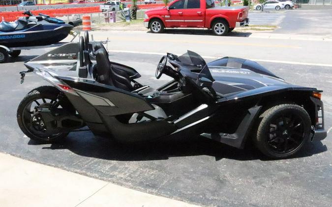 2025 Polaris Slingshot SLINGSHOT SLR AUTODRIVE SLR (Autodrive)