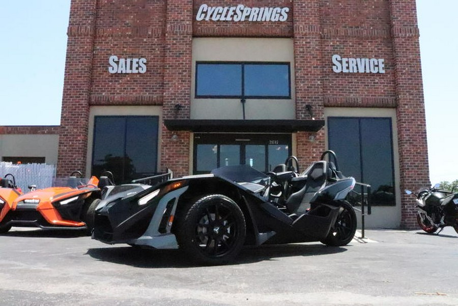 2025 Polaris Slingshot® SLINGSHOT SLR AUTODRIVE SLR (AutoDrive)