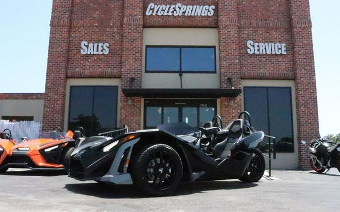 2025 Polaris Slingshot SLINGSHOT SLR AUTODRIVE SLR (Autodrive)