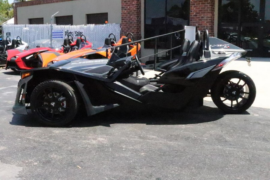 2025 Polaris Slingshot® SLINGSHOT SLR AUTODRIVE SLR (AutoDrive)