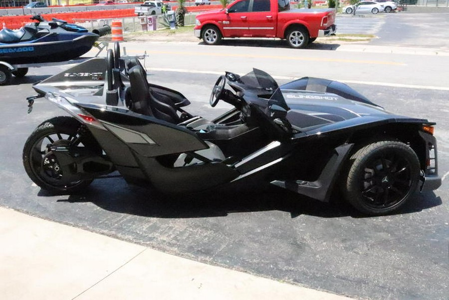 2025 Polaris Slingshot® SLINGSHOT SLR AUTODRIVE SLR (AutoDrive)