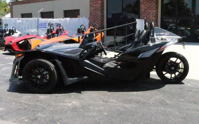 2025 Polaris Slingshot SLINGSHOT SLR AUTODRIVE SLR (Autodrive)