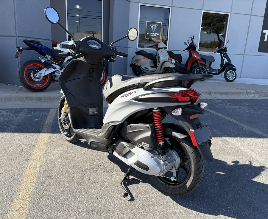 2024 Piaggio Liberty 150 S