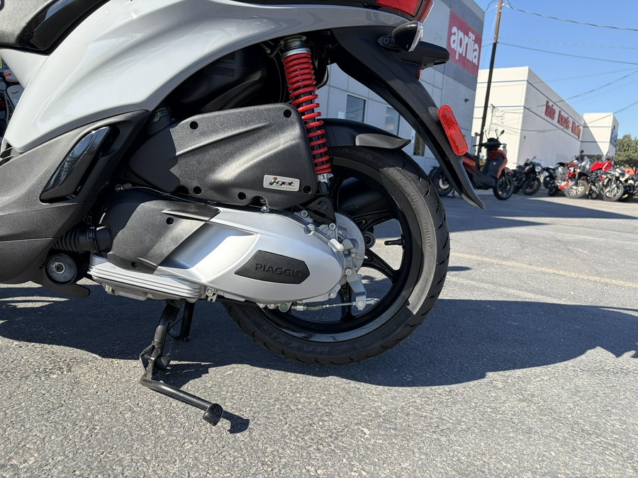 2024 Piaggio Liberty 150 S