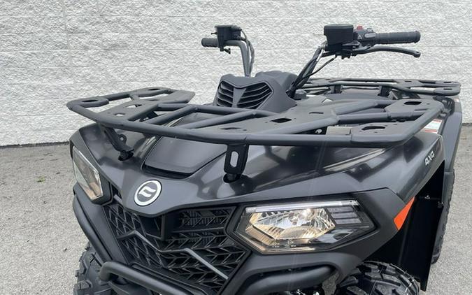 2025 CFMOTO CFORCE 400