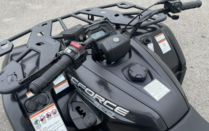 2025 CFMOTO CFORCE 400